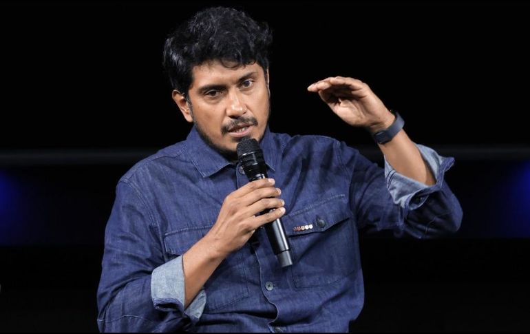 Tenoch Huerta denunció que su lucha contra el clasismo y racismo, así como su simpatía por el Presidente Andrés Manuel López Obrador, ha hecho que grupos diversos se metan con su familia. AFP / ARCHIVO