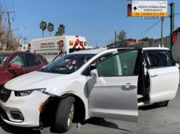 El 3 de marzo miembros del cártel secuestraron a 4 estadounidenses. SUN