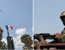 Los documentos destacaron que las tensiones entre las fuerzas armadas podrían empeorar. ESPECIAL