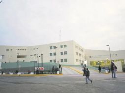 Se presume que el paciente intentaba quitarse la vida lanzándose al vacío. EL INFORMADOR/ARCHIVO