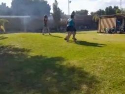 Unos 20 hombres armados dispararon contra los asistentes. SUN