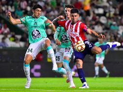 León vs Chivas • Momentos Destacados • Jornada 15 • Clausura 2023