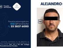 El hecho fue denunciado ante la agencia de la área de Robo a Varios, donde se iniciaron las indagatorias que permitieron la identificación de Alejandro G. como probable partícipe del hecho. CORTESÍA / Fiscalía del Estado