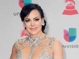 Maribel Guardia recuerda cómo fue la relación con su hijo, Julián Figueroa. AFP