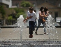 El calor se intensifica en Guadalajara. EL INFORMADOR/ ARCHIVO