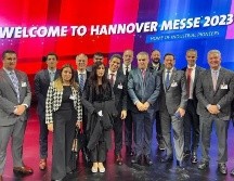 Jalisco está presente en Hannover Messe, la feria de industria más importante en el mundo. ESPECIAL