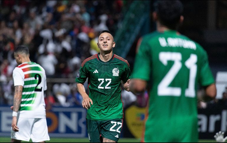 “Piojo” Alvarado se perderá el partido ante Estados Unidos. IMAGO7