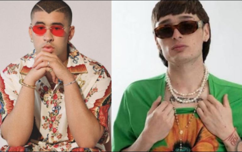 Bad Bunny y Peso Pluma dieron de qué hablar en el  Coachella 2023. ESPECIAL