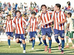 El Tapatío es el equipo jalisciense mejor ubicado en la Liga de Expansión. IMAGO7