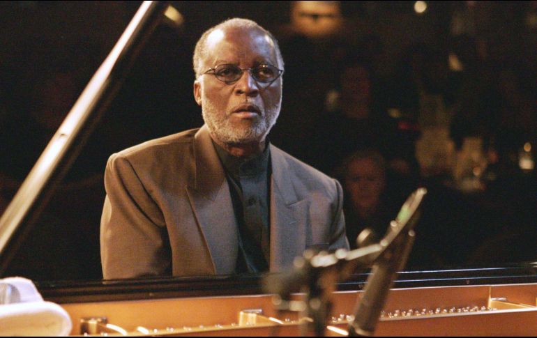 El mundo del jazz despide a uno de sus grandes, Ahmad Jamal. EFE/ARCHIVO