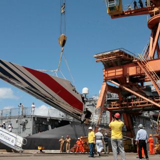 Absuelven a Air France y Airbus por accidente aéreo del 2009