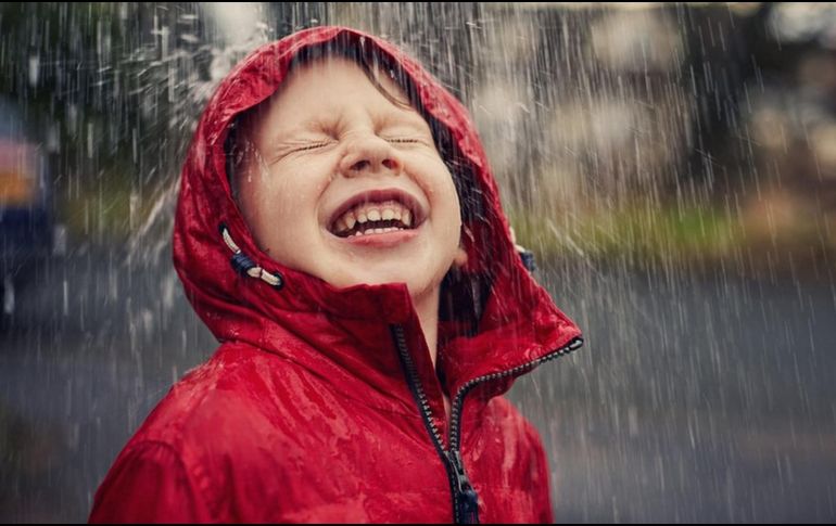 Los pronósticos no pueden evitar que alguna vez la lluvia nos sorprenda. GETTY IMAGES