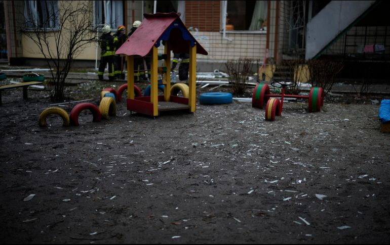 El exmercenario indicó que las órdenes procedían de sus jefes inmediatos y también del jefe de Wagner, Yevgueni Prigozhin. AP/ARCHIVO