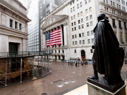 Wall Street abrió este lunes en terreno mixto, con variaciones casi insignificantes. EFE/ARCHIVO