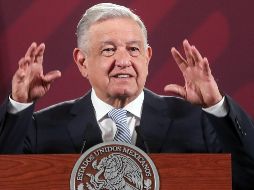 López Obrador señaló que a las agencias de seguridad de Estados Unidos 