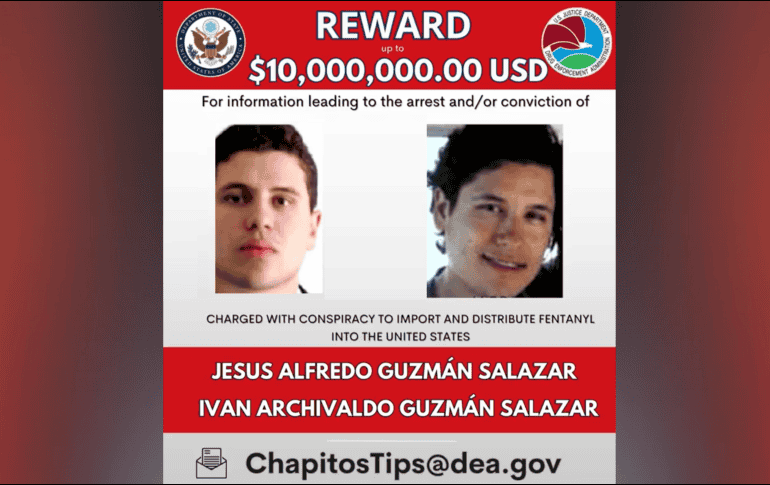 Por Iván Archivaldo Guzmán Salazar y Jesús Alfredo Guzmán Salazar, hijos del 