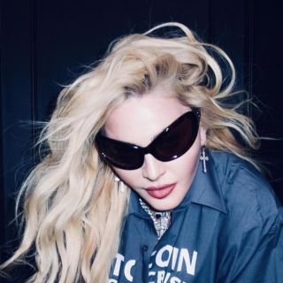 Madonna regresa a México; confirma concierto en CDMX