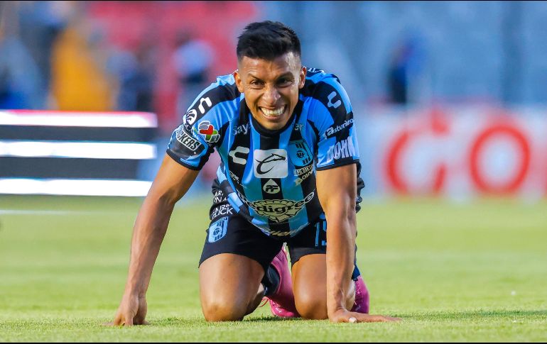 Querétaro es el último lugar de la tabla de cocientes, con 0.9200. IMAGO 7