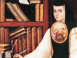 Sor Juana es una de las mujeres más influyentes en la literatura universal. SUN / ARCHIVO