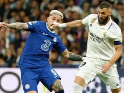 Real Madrid llega a este juego con una ventaja de dos goles sobre el Chelsea. EFE/Archivo
