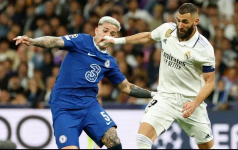 Real Madrid llega a este juego con una ventaja de dos goles sobre el Chelsea. EFE/Archivo