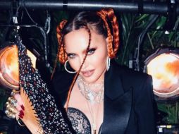 Madonna comenzará su gira en Canadá el próximo sábado 25 de julio en la Rogers Arena de Vancouver. CORTESÍA / Ocesa