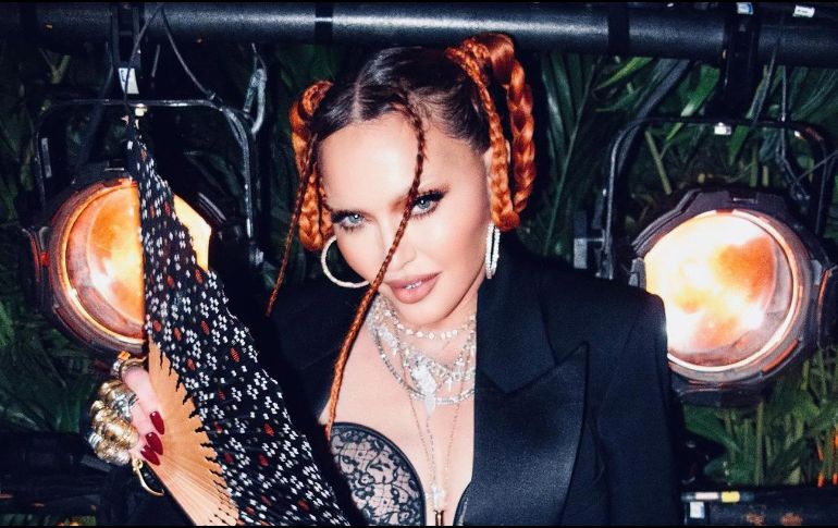 Madonna comenzará su gira en Canadá el próximo sábado 25 de julio en la Rogers Arena de Vancouver. CORTESÍA / Ocesa