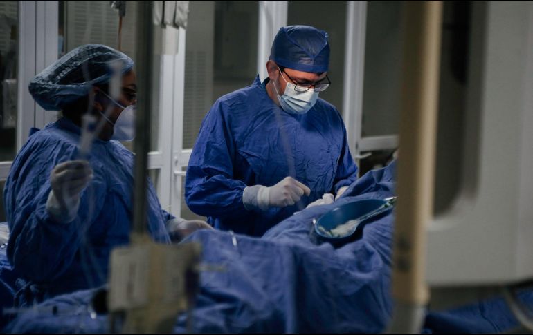 Esperan que dentro de cinco años haya los especialistas suficientes para cubrir el déficit actual. EL INFORMADOR/ ARCHIVO