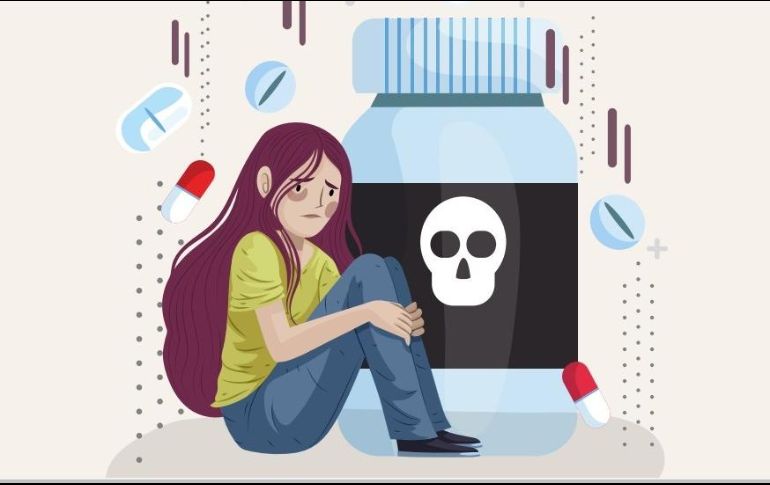 La autoridad busca evitar que alumnos de educación básica y media superior se acerquen a las drogas. ESPECIAL