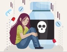 La autoridad busca evitar que alumnos de educación básica y media superior se acerquen a las drogas. ESPECIAL