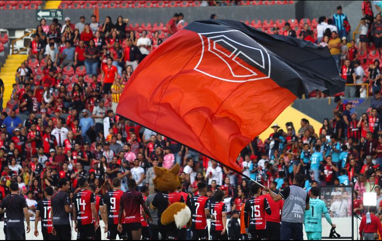 Atlas tiene en su propias manos su destino para meterse al repechaje. IMAGO7/Archivo