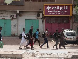 Las perspectivas para que haya un alto al fuego inmediato parecen ser escasas. AP/Marwan Ali