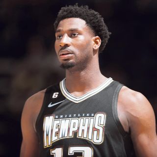 Jaren Jackson, de Memphis, Jugador Defensivo del Año