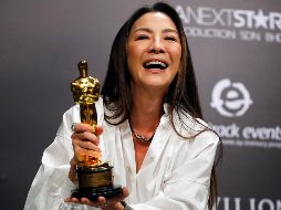 La actriz fue acreedora al primero Oscar por su papel en 