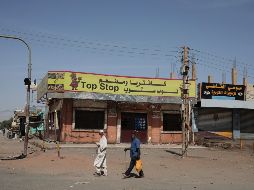 Denuncian que la escalada de violencia dificulta enormemente la labor del personal sanitario, especialmente en la capital Jartum. AP/M. Ali