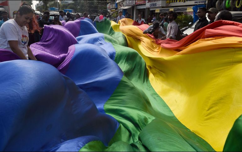 La medida será insuficiente para unos y demasiado para otros en esta comunión. AFP/ARCHIVO