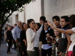 Si bien la CDMX es la entidad en donde se ha realizado énfasis en torno a la alerta sísmica, habrá estados que también participarán en el primer simulacro nacional de este 2023. EL INFORMADOR / ARCHIVO