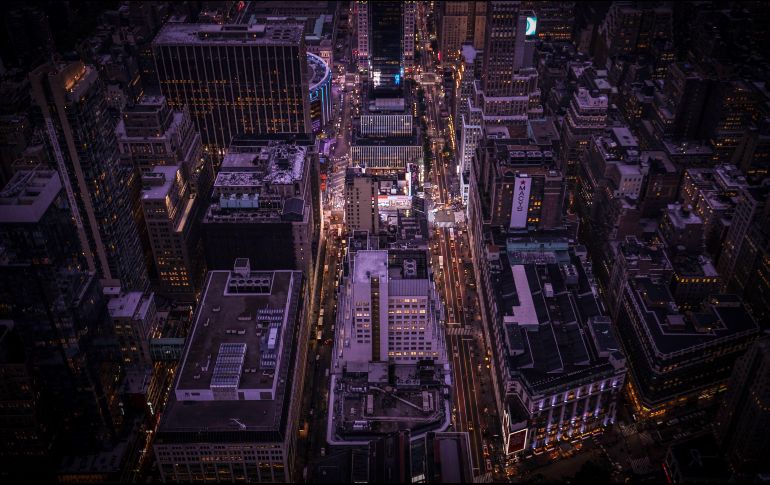 Nueva York, hogar de 340 mil millonarios en 2023 según un nuevo informe. ESPECIAL/UNSPLASH