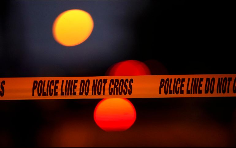 El cuerpo de Graber fue hallado en noviembre de 2021 oculto bajo una lona, una carretilla y durmientes de tren en un parque de Fairfield. AP/ARCHIVO