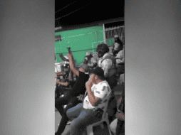 Hasta este momento, la Guardia Nacional no se ha pronunciado sobre el caso o desmentido los hechos. TWITTER