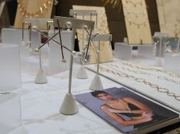Expo JOYA representa el 30 por ciento de las ventas anuales del sector joyero en América Latina. EL INFORMADOR/ ARCHIVO