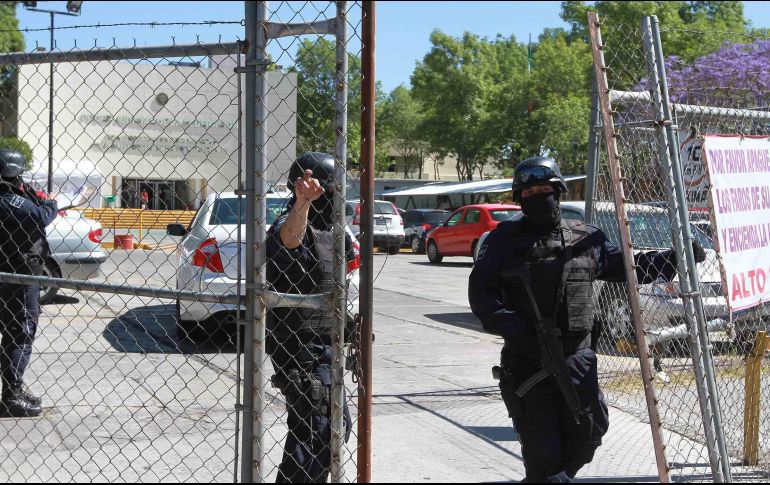 Le hallaron billetes de diferentes denominaciones. NTX/ARCHIVO