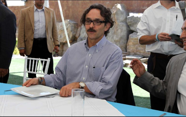 Marko Cortés calificó a Quadri como 