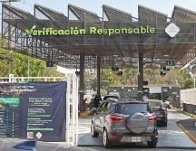 La Verificación Vehicular ha estado rodeada de polémicas. EL INFORMADOR/ ARCHIVO