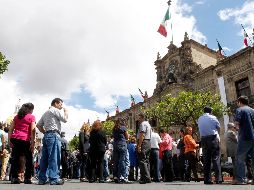Este miércoles 19 de abril se llevará a cabo en México el Primer Simulacro Nacional 2023, a las 11:00 horas. EL INFORMADOR / ARCHIVO