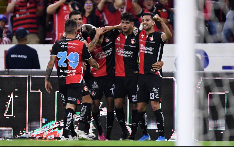 Los Zorros vienen de cinco partidos de manera consecutiva sin conocer la derrota, en los cuales han derrotado a Puebla, Pachuca y Necaxa. IMAGO7