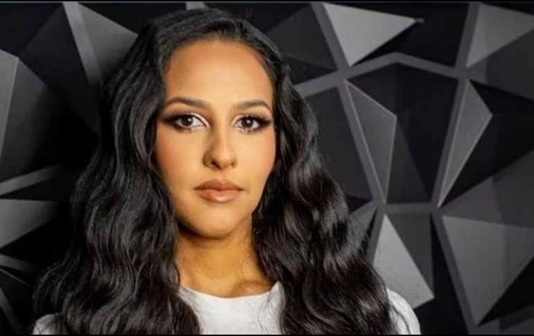 El sueño de 'La Abogada' es cantar con Christian Nodal. SUN