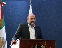 Ricardo Villanueva aseguró que busca el diálogo para generar las mejores condiciones para la Universidad. ESPECIAL