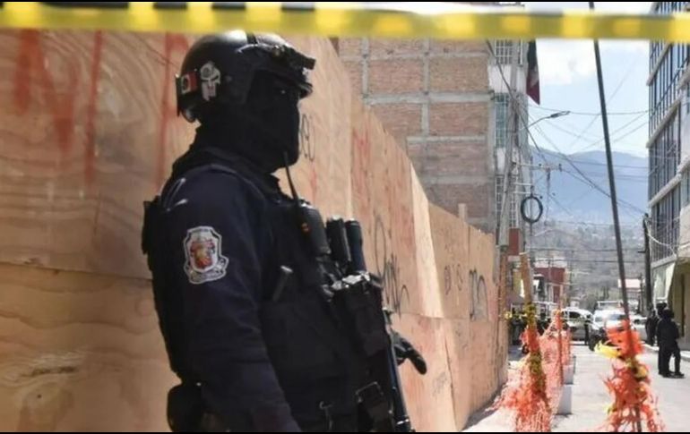 Se desconocen los motivos por los cuales asesinaron a los 3 hombres y 2 mujeres. ESPECIAL