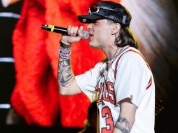 Peso Pluma ha tomado bastante popularidad en las últimas semanas. ESPECIAL/Peso Pluma